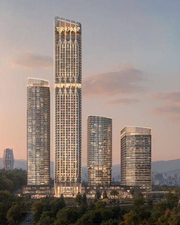 Trump Tower, თბილისი