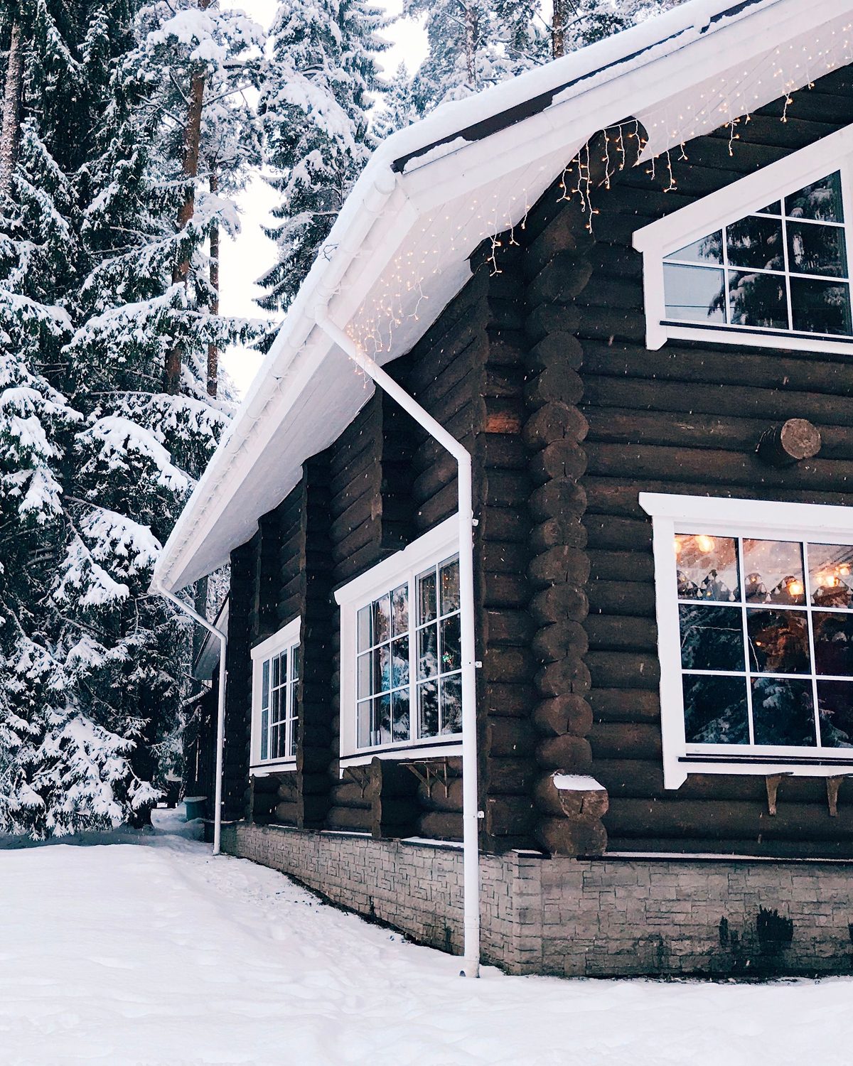 აპარტამენტები ბაკურიანში ზამთარში